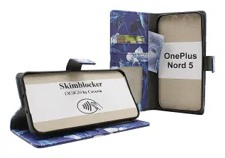 Coverin Skimblocker OnePlus Nord 5 Puhelimen Kuoret Design