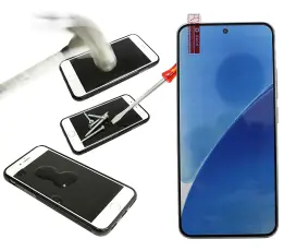 billigamobilskydd.se Full Frame Karkaistusta Lasista Xiaomi 15