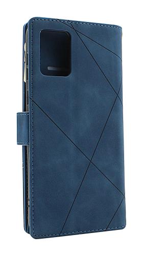 billigamobilskydd.se XL Standcase Luksuskotelo puhelimeen Motorola Moto E13