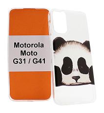 billigamobilskydd.se TPU-Designkotelo Motorola Moto G31/G41