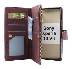 billigamobilskydd.se Sony Xperia 10 VII XL Ylellinen Puhelinkotelo