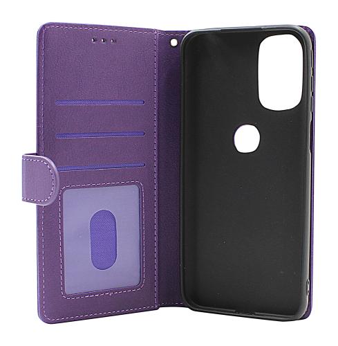 billigamobilskydd.se Zipper Standcase Wallet Motorola Moto G31/G41
