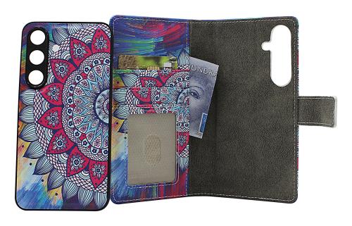 Coverin Skimblocker Samsung Galaxy S24 / S25 Magneetti Puhelimen Kuoret Design