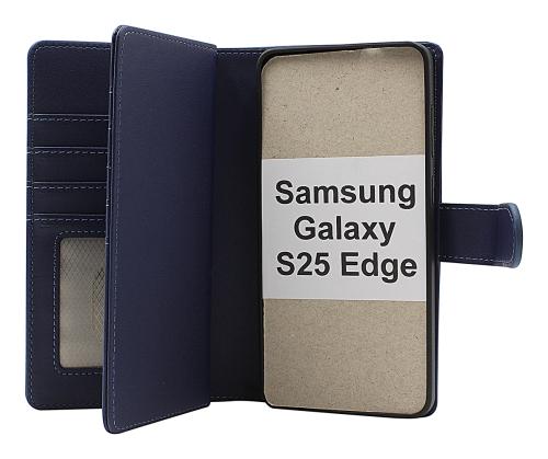 Coverin Skimblocker Samsung Galaxy S25 Edge XL Magneetti Puhelimen Kuoret