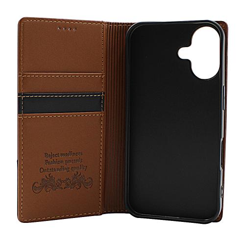 Coverin iPhone 16 Premium Lompakkokotelo Slim
