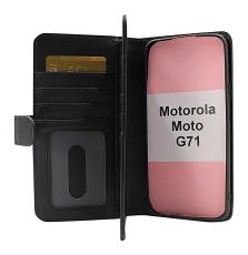 Coverin Skimblocker XL Wallet Motorola Moto G71