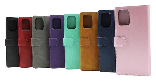 billigamobilskydd.se Zipper Standcase Wallet Motorola Moto G73 5G