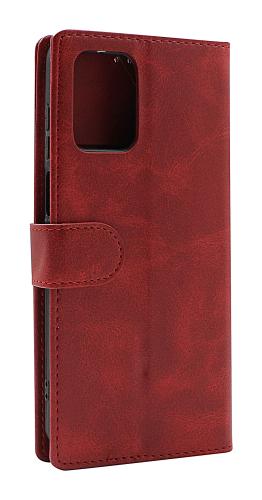 billigamobilskydd.se Zipper Standcase Wallet Motorola Moto G73 5G