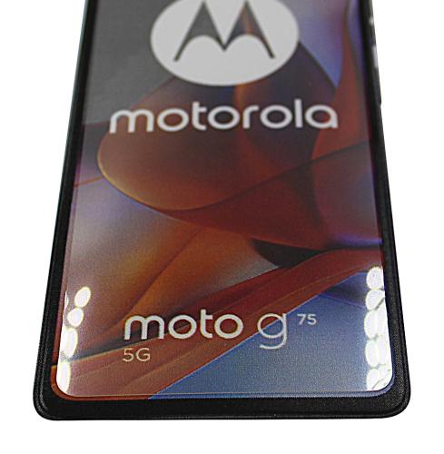 billigamobilskydd.se Kuuden kappaleen näytönsuojakalvopakett Motorola Moto G75 5G