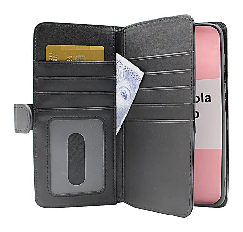 Coverin Skimblocker XL Wallet Motorola Moto G71