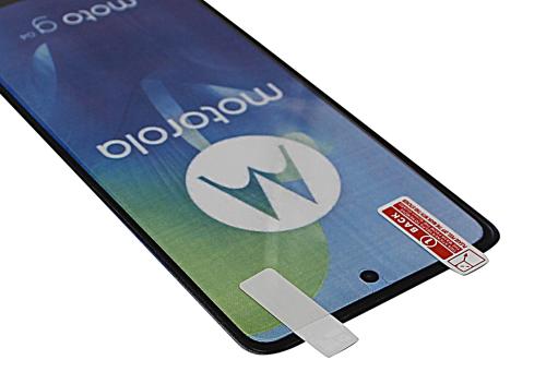 billigamobilskydd.se Kuuden kappaleen näytönsuojakalvopakett Motorola Moto G04