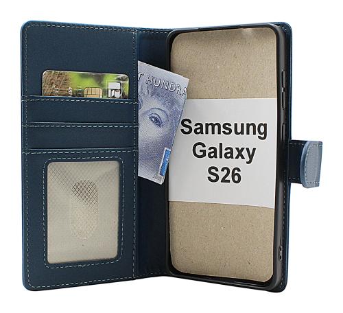 Coverin Skimblocker Samsung Galaxy S26 Puhelimen Kuoret