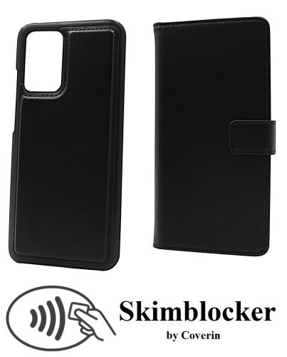 Coverin Skimblocker Magneettikotelo Xiaomi Redmi 10 NFC