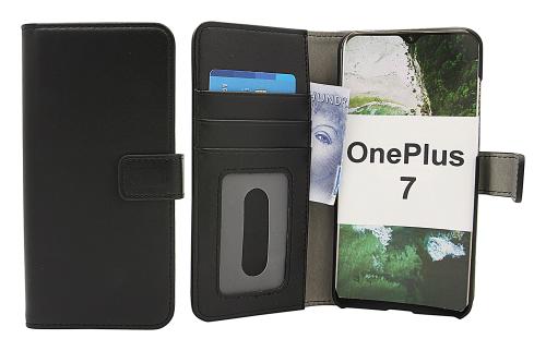 Coverin Skimblocker Magneettikotelo OnePlus 7