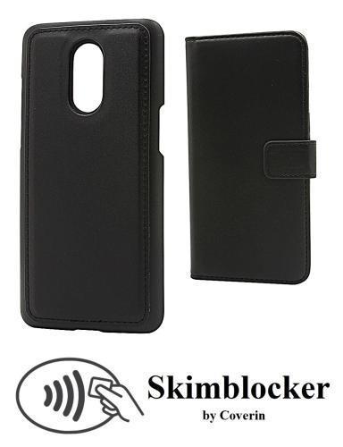 Coverin Skimblocker Magneettikotelo OnePlus 7