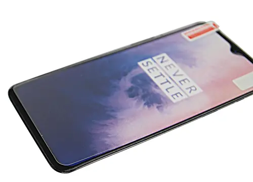 billigamobilskydd.se Kuuden kappaleen näytönsuojakalvopakett OnePlus 7