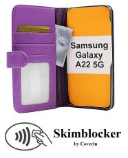 Coverin Skimblocker Lompakkokotelot Samsung Galaxy A22 5G (SM-A226B)