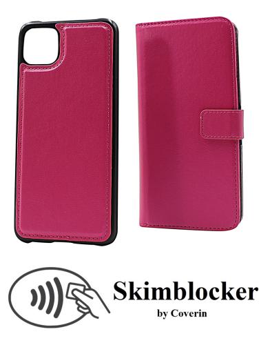 Coverin Skimblocker Magneettikotelo Samsung Galaxy A22 5G (SM-A226B)