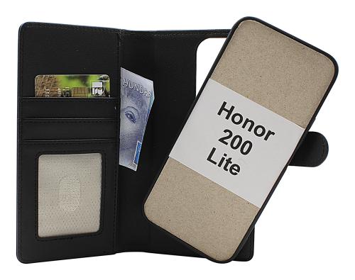 Coverin Skimblocker Honor 200 Lite 5G Magneetti Puhelimen Kuoret