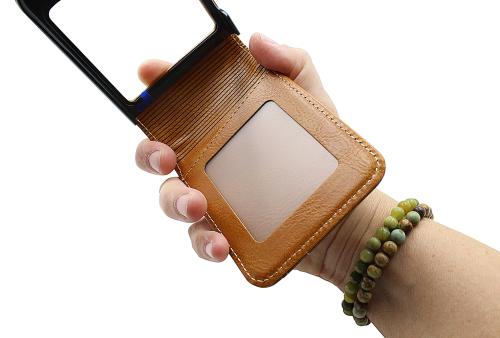 Coverin Korttikotelo Samsung Galaxy Z Flip8 (SM-F776B)