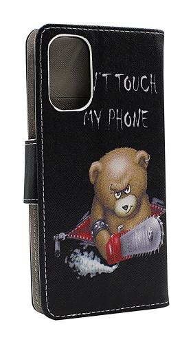 billigamobilskydd.se Kuviolompakko Motorola Moto G31/G41