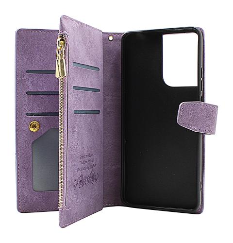 billigamobilskydd.se Motorola Moto G06 / G06 Power XL Ylellinen Puhelinkotelo