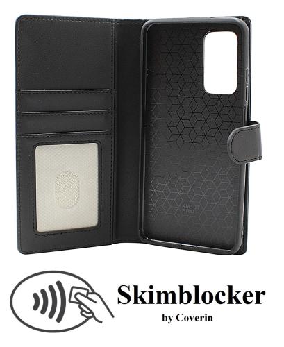 Coverin Skimblocker Xiaomi Mi 10T / Mi 10T Pro Magneetti Puhelimen Kuoret