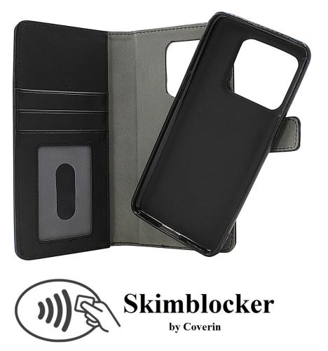 Coverin Skimblocker Magneettikotelo OnePlus 10T 5G