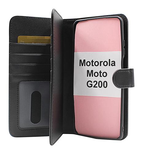 Coverin Skimblocker XL Magnet Wallet Motorola Moto G200