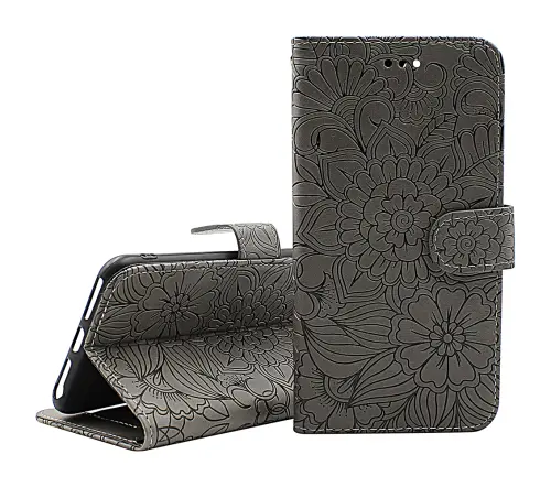 billigamobilskydd.se Flower Standcase Wallet Motorola Moto G31/G41
