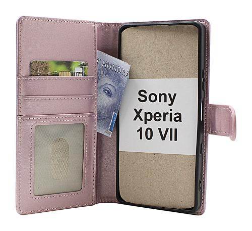 Coverin Skimblocker Sony Xperia 10 VII Puhelimen Kuoret