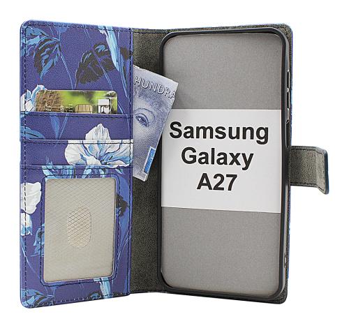 Coverin Skimblocker Samsung Galaxy A27 Puhelimen Kuoret Design