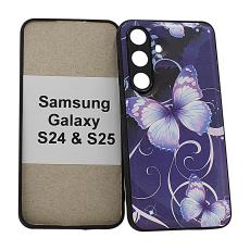 Coverin Magneettikuori Samsung Galaxy S24 / S25