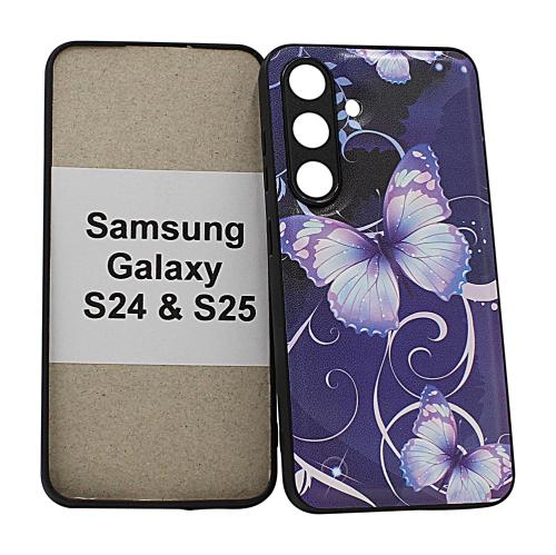 Coverin Magneettikuori Samsung Galaxy S24 / S25