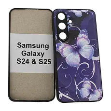 Coverin Magneettikuori Samsung Galaxy S24 / S25