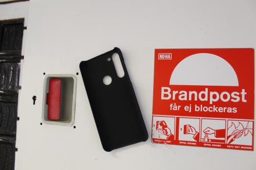 Coverin Skimblocker XL Magnet Wallet Motorola Moto G8 Power