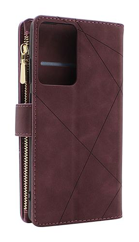 Coverin XL Standcase Luksuskotelo puhelimeen Motorola Moto G85
