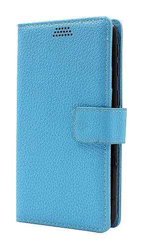 Coverin New Jalusta Lompakkokotelo Samsung Galaxy A40 (A405FN/DS)