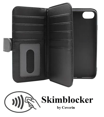 Coverin Skimblocker XL Wallet iPhone 6/6s/7/8/SE (2nd Generation)