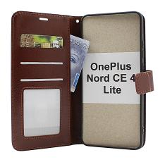 billigamobilskydd.se Crazy Horse OnePlus Nord CE 4 Lite Puhelimen Kuoret