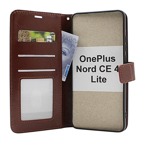 billigamobilskydd.se Crazy Horse OnePlus Nord CE 4 Lite Puhelimen Kuoret
