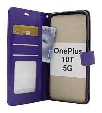 billigamobilskydd.se Crazy Horse Lompakko OnePlus 10T 5G