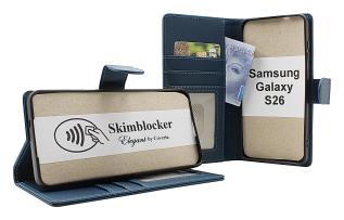 Coverin Skimblocker Samsung Galaxy S26 Puhelimen Kuoret