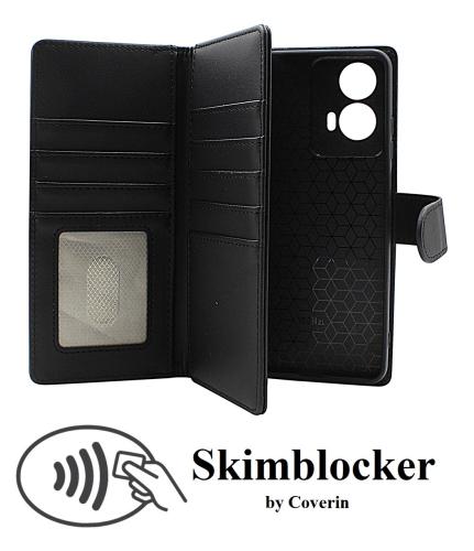 Coverin Skimblocker Motorola Moto E14 XL Magneetti Puhelimen Kuoret