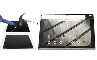 billigamobilskydd.se Näytönsuoja karkaistusta lasista Acer Iconia One B3-A50FHD