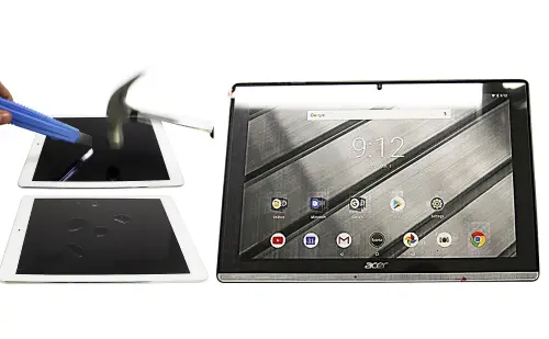billigamobilskydd.se Näytönsuoja karkaistusta lasista Acer Iconia One B3-A50FHD