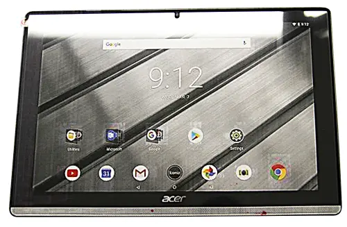 billigamobilskydd.se Näytönsuoja karkaistusta lasista Acer Iconia One B3-A50FHD