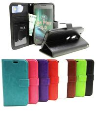 billigamobilskydd.se Crazy Horse Lompakko Lenovo Motorola Moto G4 Play
