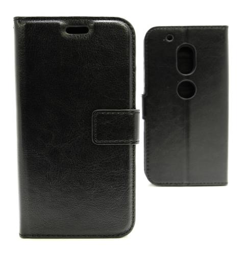 billigamobilskydd.se Crazy Horse Lompakko Lenovo Motorola Moto G4 Play