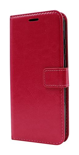 Coverin Crazy Horse Lompakko Motorola Moto E6i